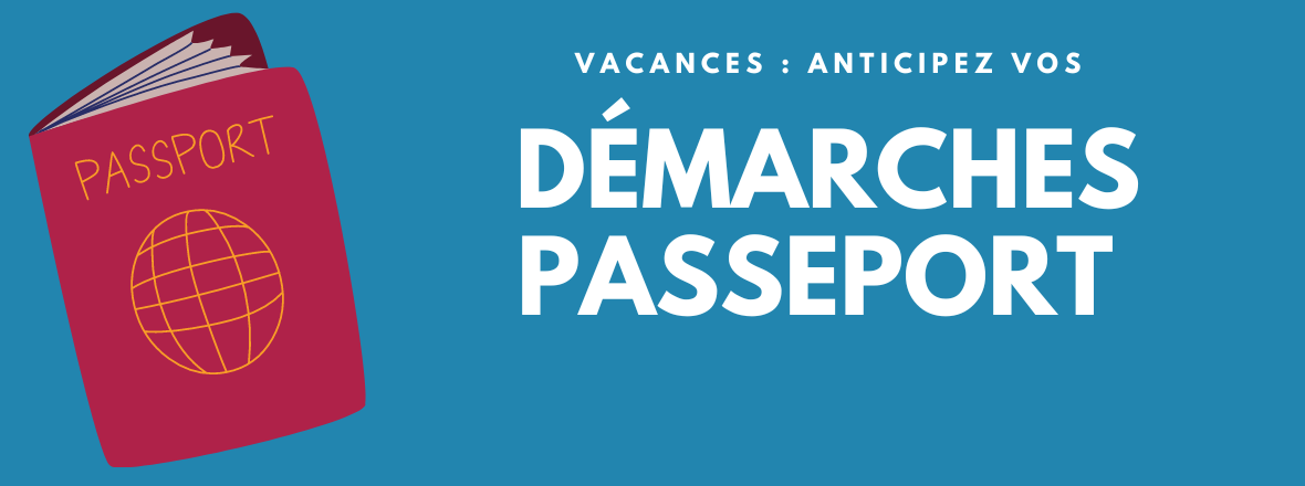 illustration demande de passeport