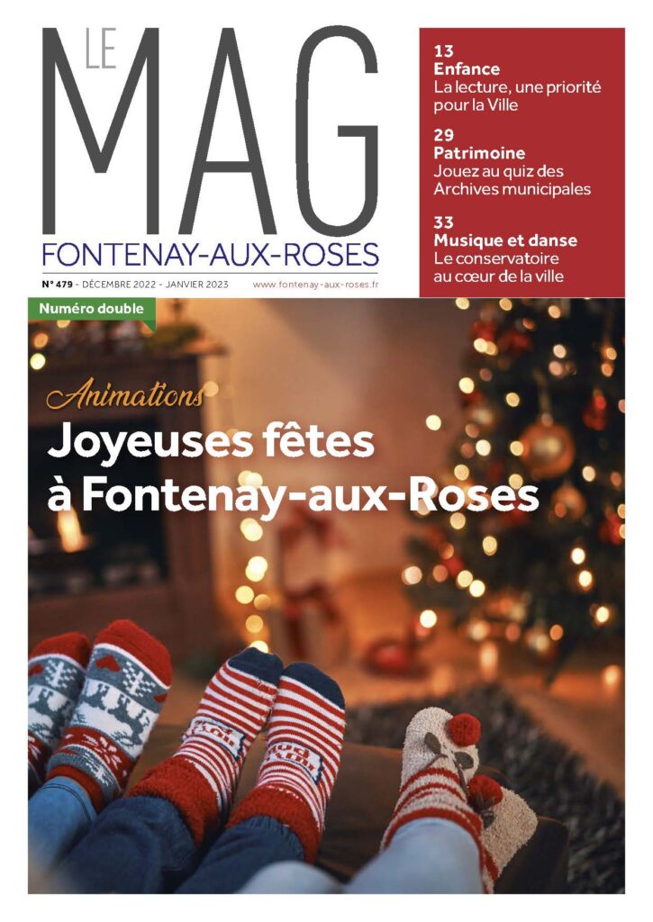 Couverture Fontenay Mag n°479