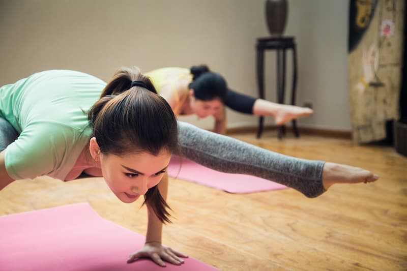 yoga