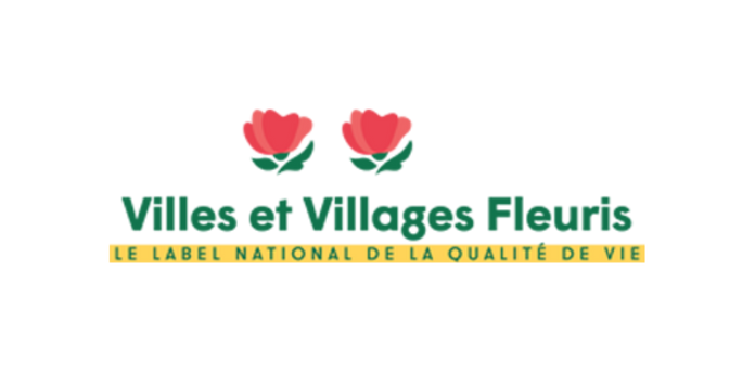 logo villes et villages fleuris